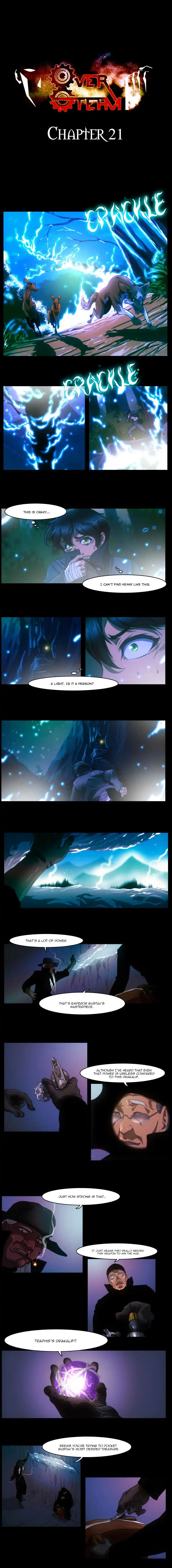 Over Steam Chapter 21 2